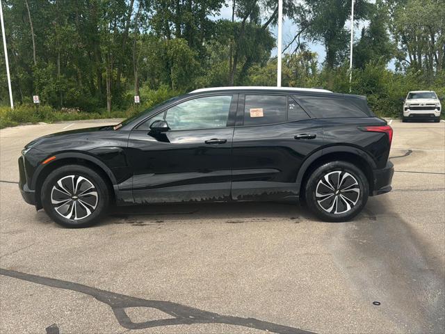 chevrolet blazer ev 2024 3GNKDBRJ1RS197455 image chevrolet blazer ev 2024 3GNKDBRJ1RS197455 image